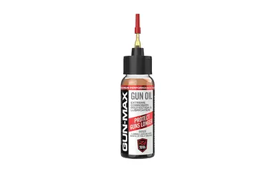 REAL AVID GUN MAX GUN OIL 1OZ