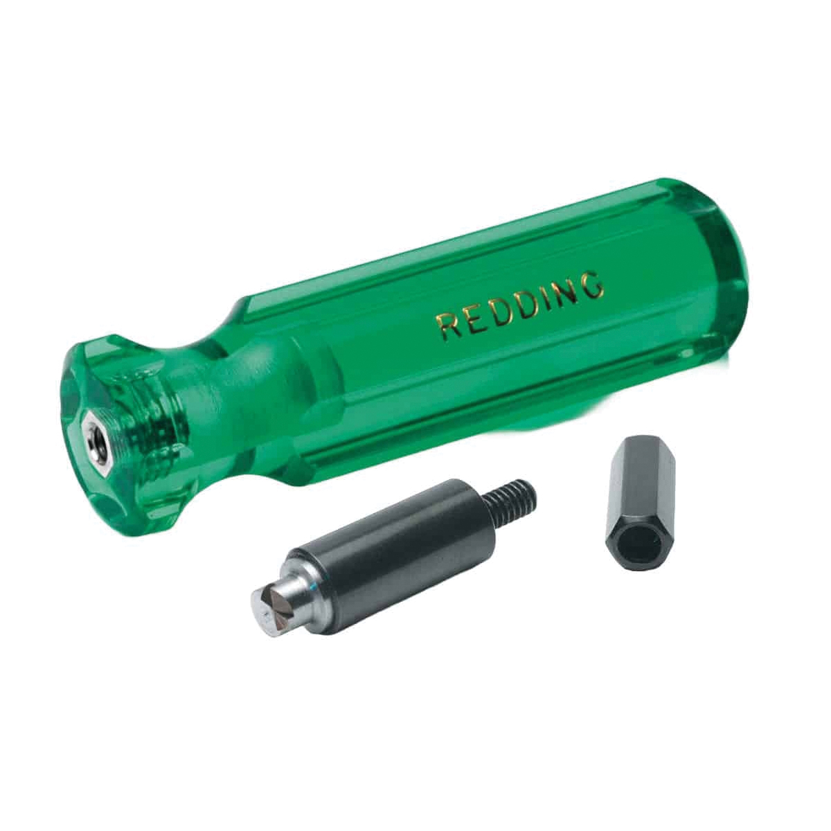 Redding Reloading Equipment 1/4" Power Screwdriver Adapter For Primer Pocket Uniformer Tools