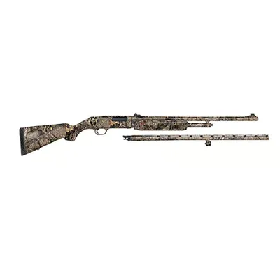 MOSSBERG 500 COMBO FIELD/DEER