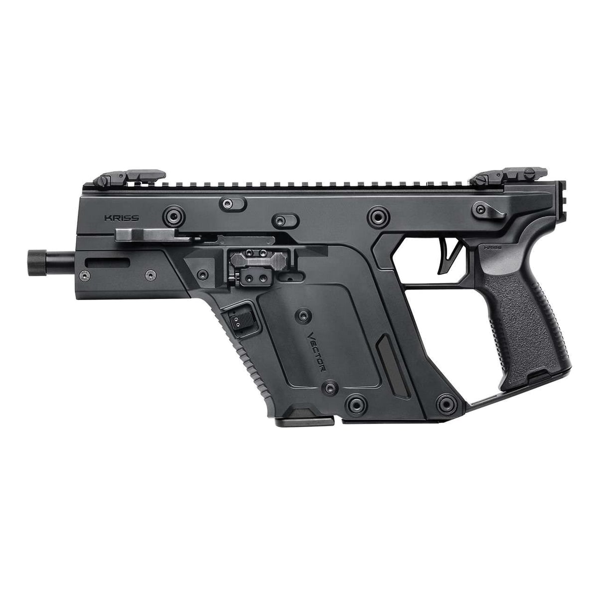 Kriss Vector SDP Gen 3 10mm 5.50" Semi-Auto, Black