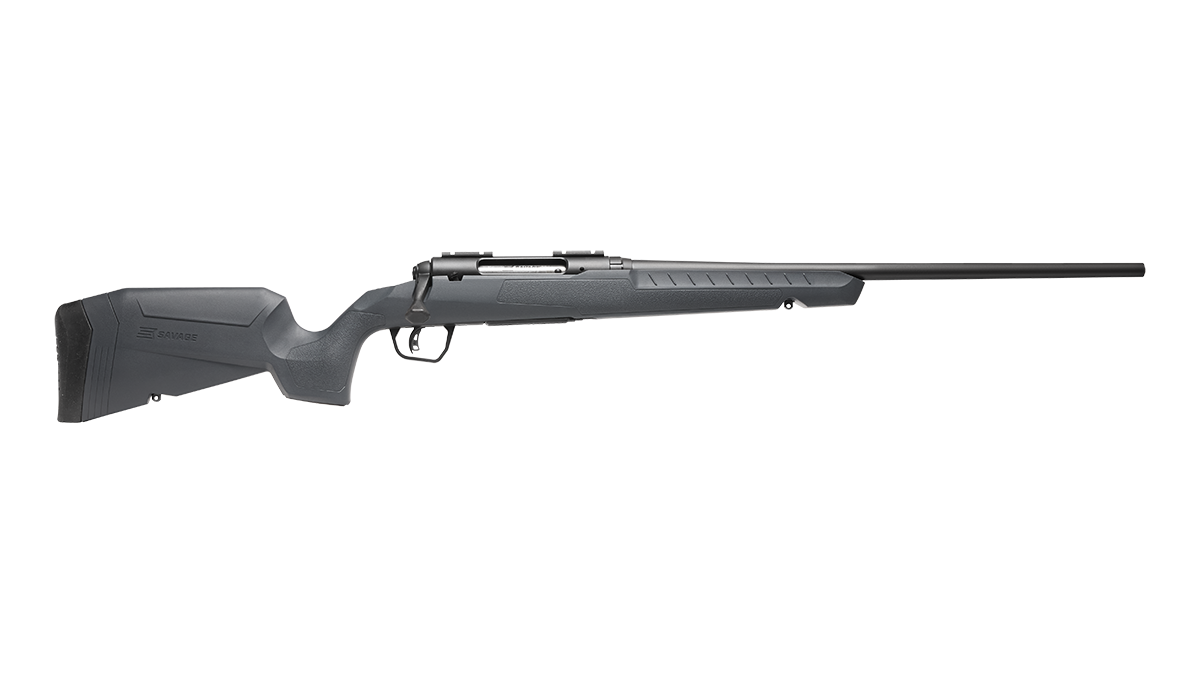Savage Arms Axis 2 .300 AAC Blackout 16.1" 4rd Bolt Action Rifle, Gray - 32065