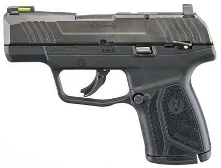 Ruger MAX-9 9mm Pistol 3.2" Barrel 10-Round CA Legal