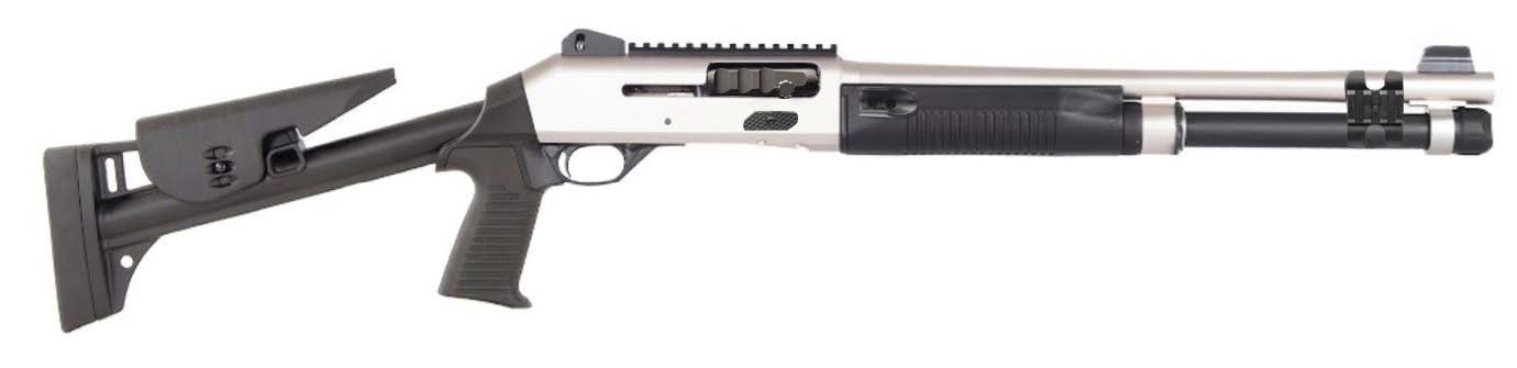 Adams Arms ERMOX XDEFENSE MX 12GA Semi-Auto Shotgun
