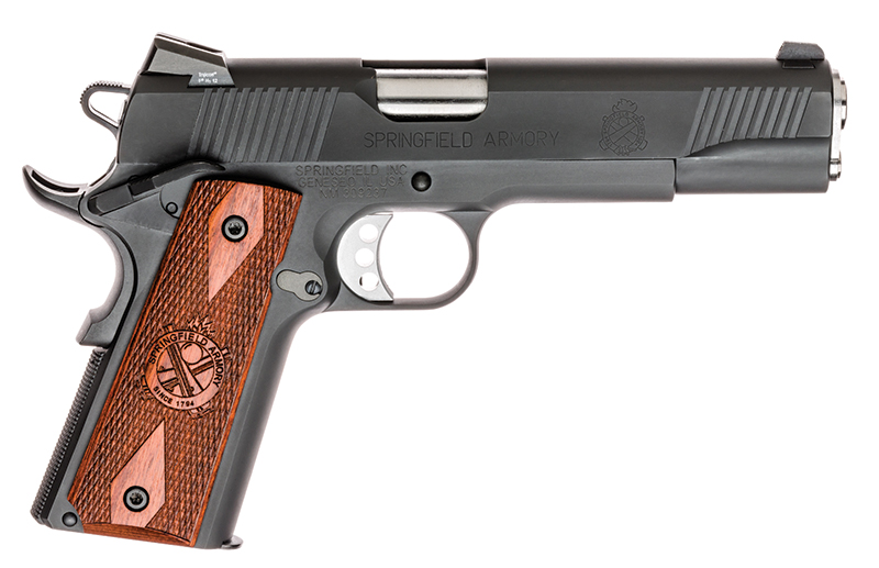 Springfield Armory 1911 Loaded .45 ACP 5" Pistol