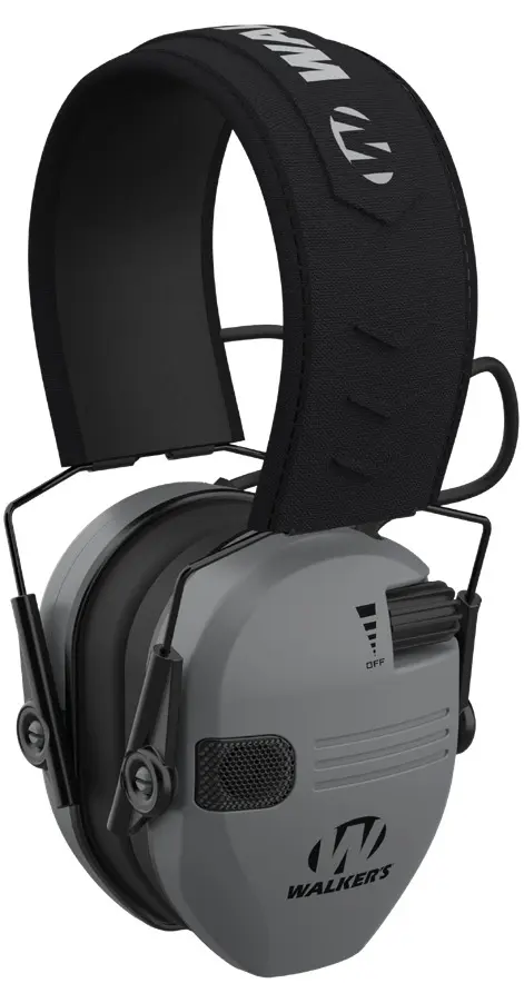 WLKR GWP-CRSEM-GY RAZR CMT ELC YTH/WOMN GREY