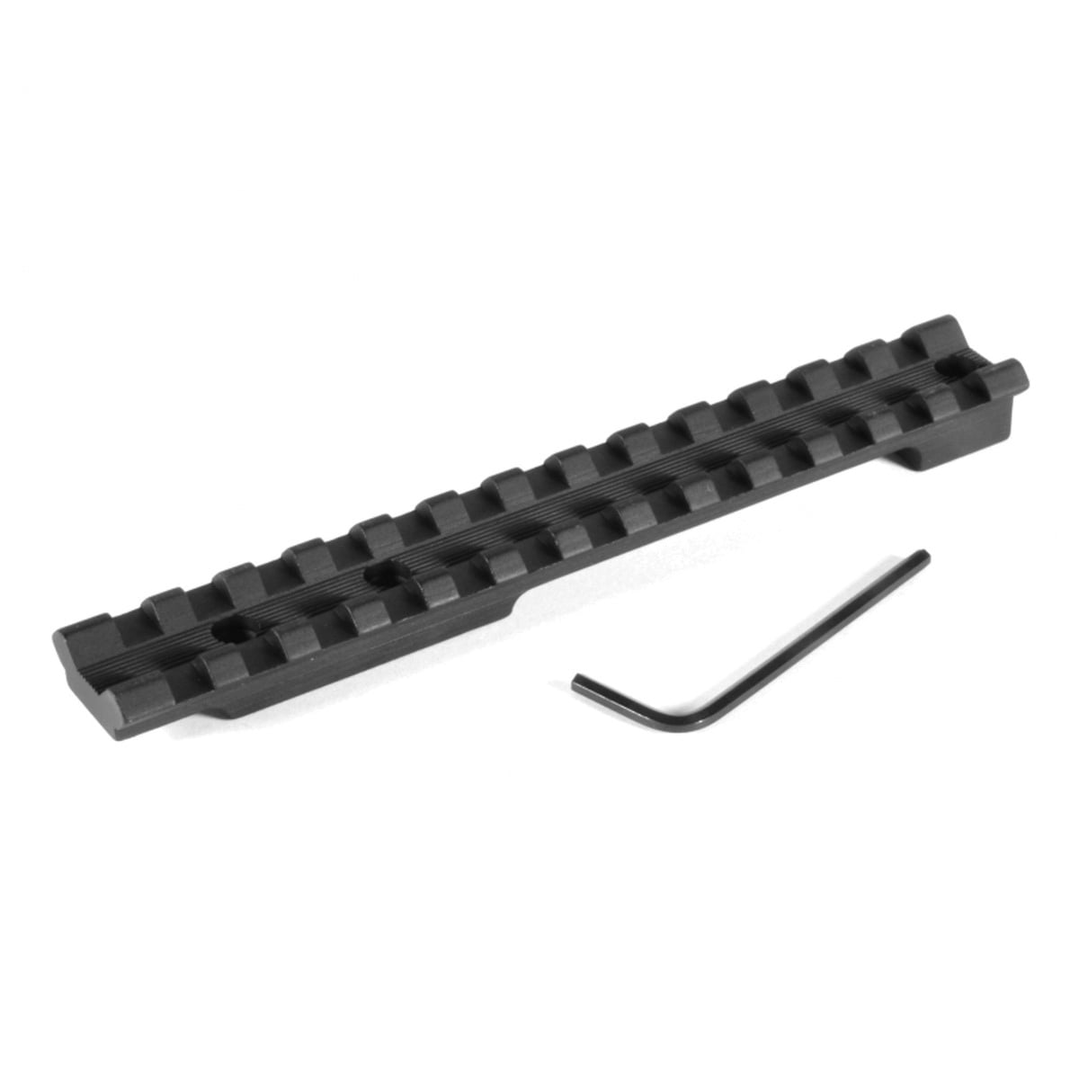 EGW Standard 1-Piece Picatinny Rail 6061-T6 Aluminum Alloy Fits Remington 7 SA