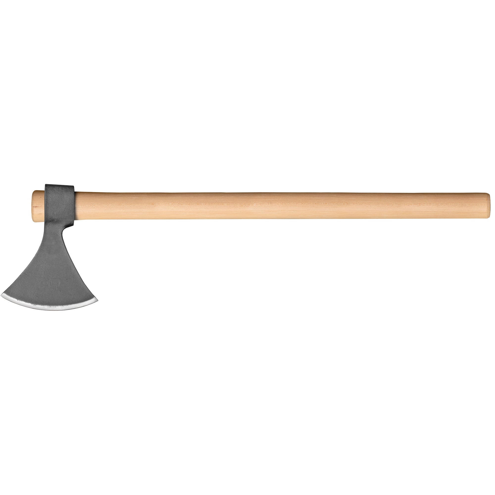 Cold Steel Norse Hawk, Tomahawk, 1055 Carbon Steel, Plain Edge, 4.5" Cutting Edge