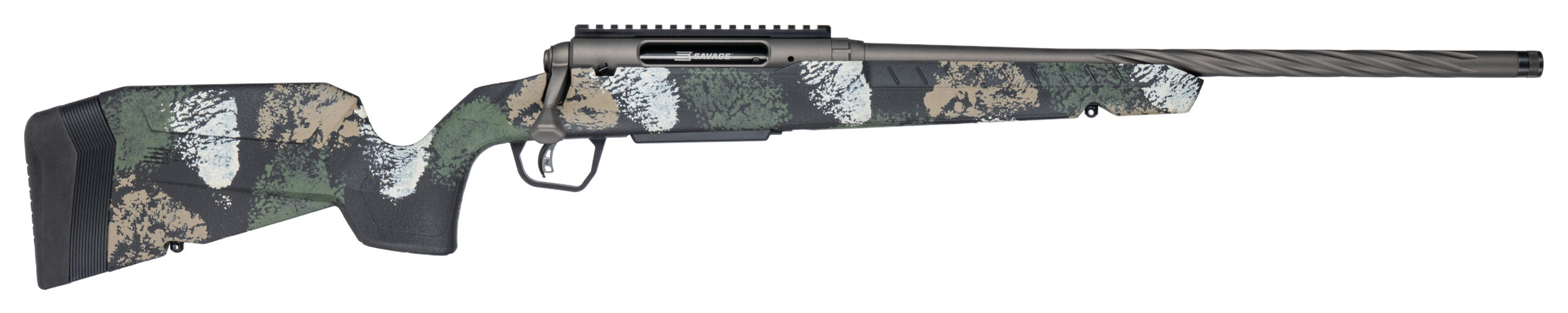 SAV AXIS 2 PRO FOREST SP CAMO 25-06REM 20 4RD