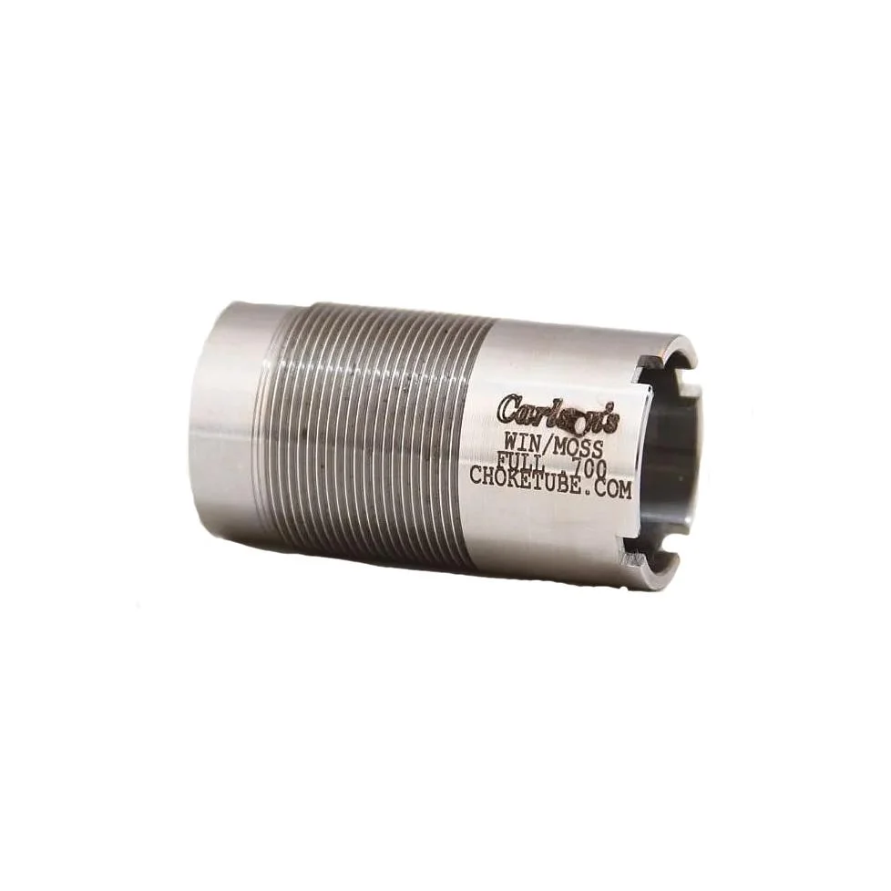 Carlson's Flush Full Choke Tube for Winchester 12ga .700