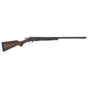 Henry Single Shot 12 Gauge Shotgun 28" Blued Barrel Walnut Field Stock