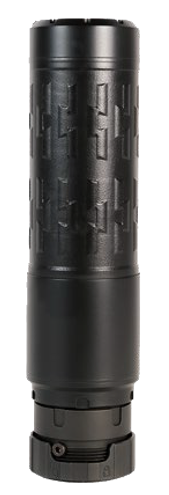 SilencerCo Velos LBP 556 Rifle Suppressor, Black