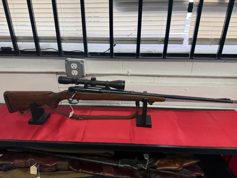 WINCHESTER MODEL 70 (Used)