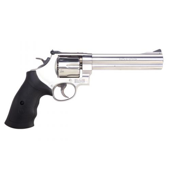Smith Wesson Model 610 10mm Revolver - 6.5" Stainless