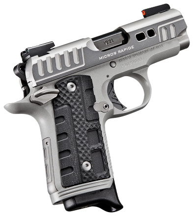 Kimber Micro 9 Rapide Black Ice 9mm Pistol