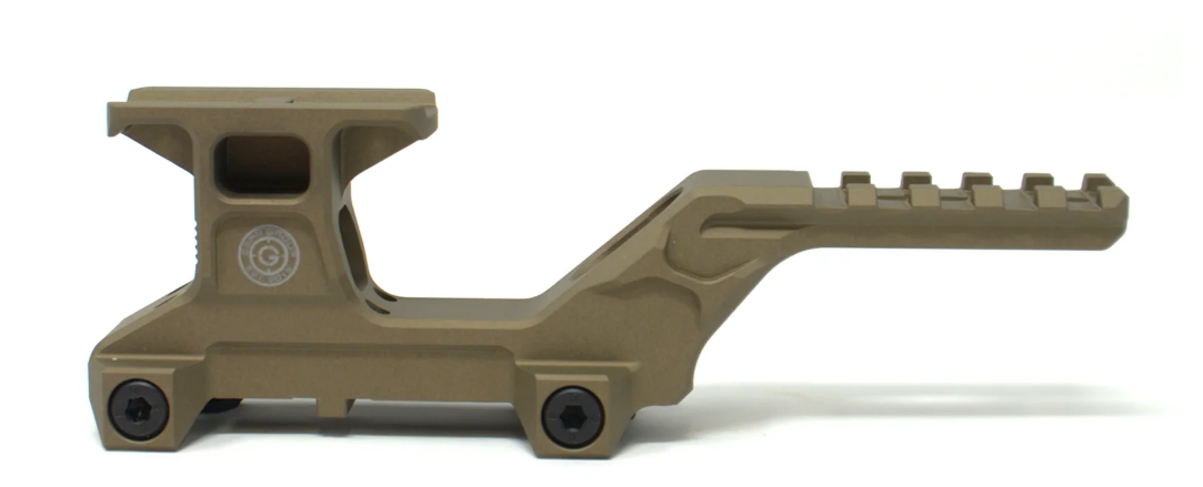 GBRS Group Hydra V2 Mount Kit Aimpoint Duty RDS, FDE - GEAR-HYDRA2-DRDS-FDE