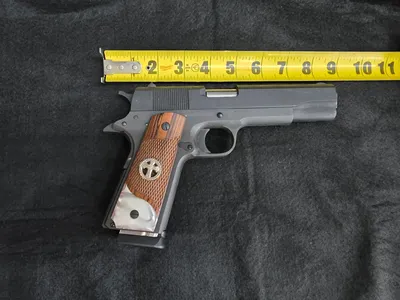 ROCK ISLAND ARMORY M1911 A1-FS (Used)