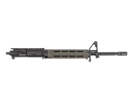 PSA 16" Midlength 5.56 NATO 1:7 Nitride B5 MLOK Upper, No BCG & CH, OD Green