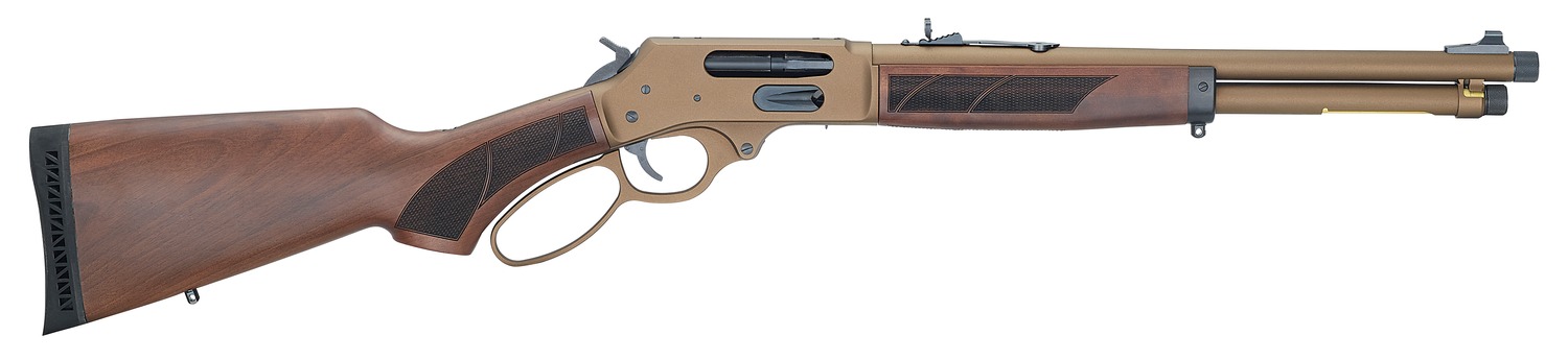 Henry Explorer Carbine .45-70 Gov Lever Action Rifle