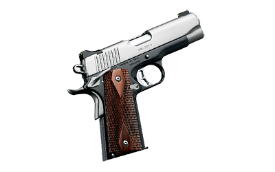 Kimber Pro CDP II 45ACP 4" 7rd Night Sights Pistol