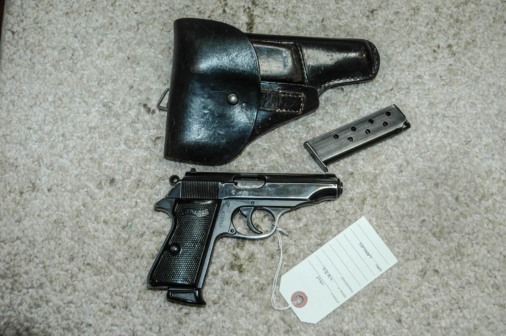 WALTHER PP (Used)