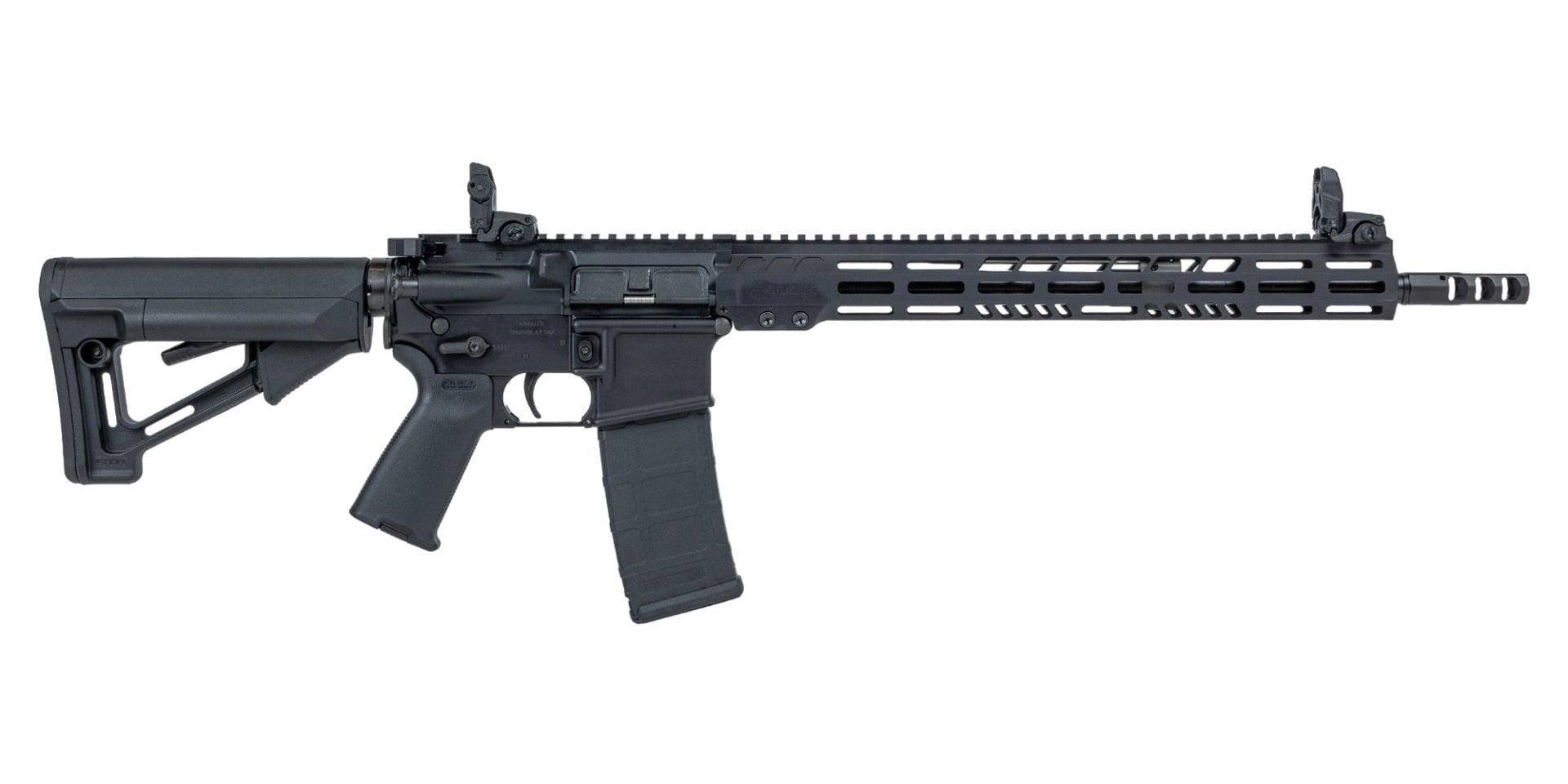 Armalite M-15 Tactical .223 Rem/5.56 Semi-Automatic AR-15 Rifle - M15TAC16
