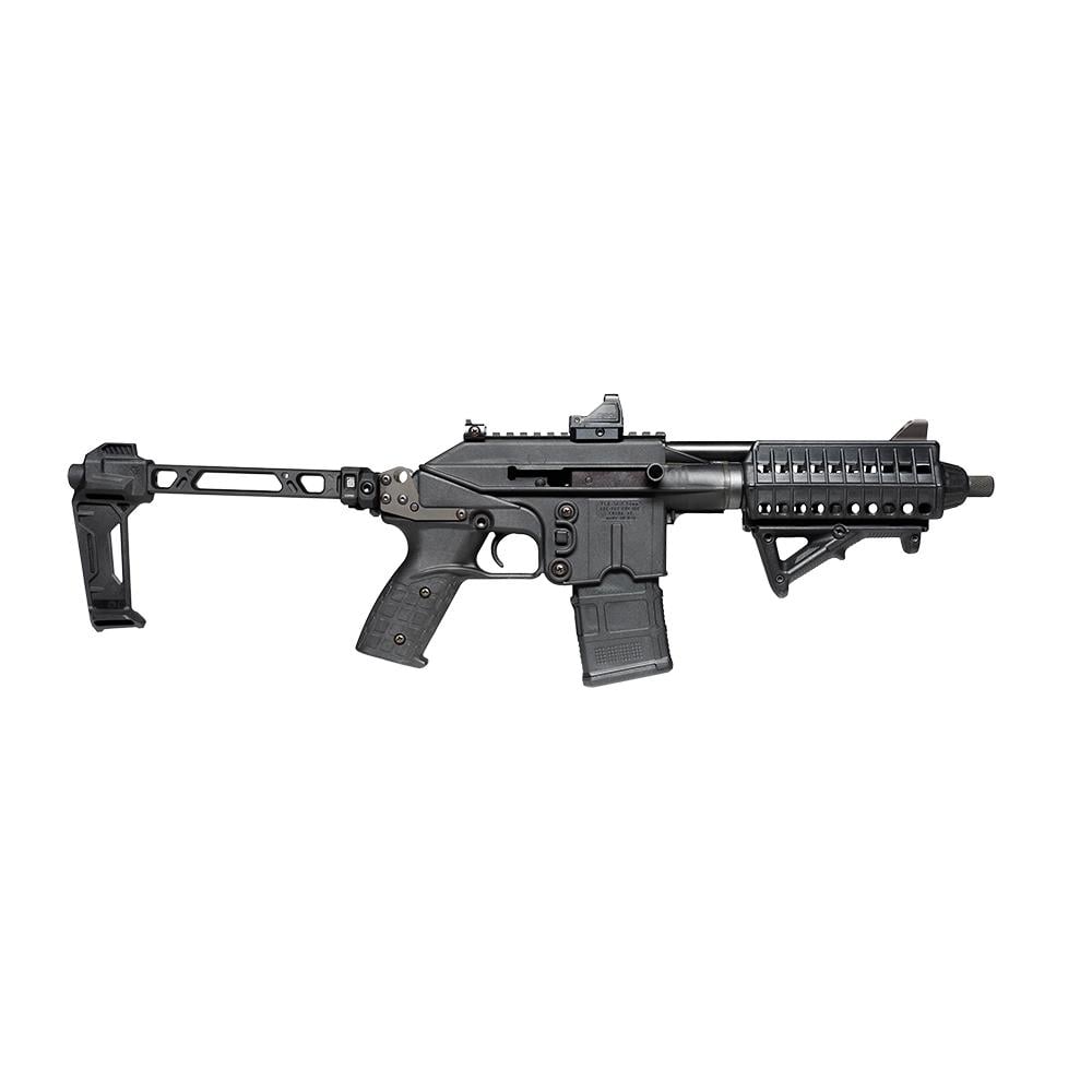 KELTEC PLR16 DEFENDER 223REM PSTL W/ VRDIAN OPTIC STRIKE IND BRACE MAGPUL GRIP - No Credit Card Fees - Low, flat rate shipping