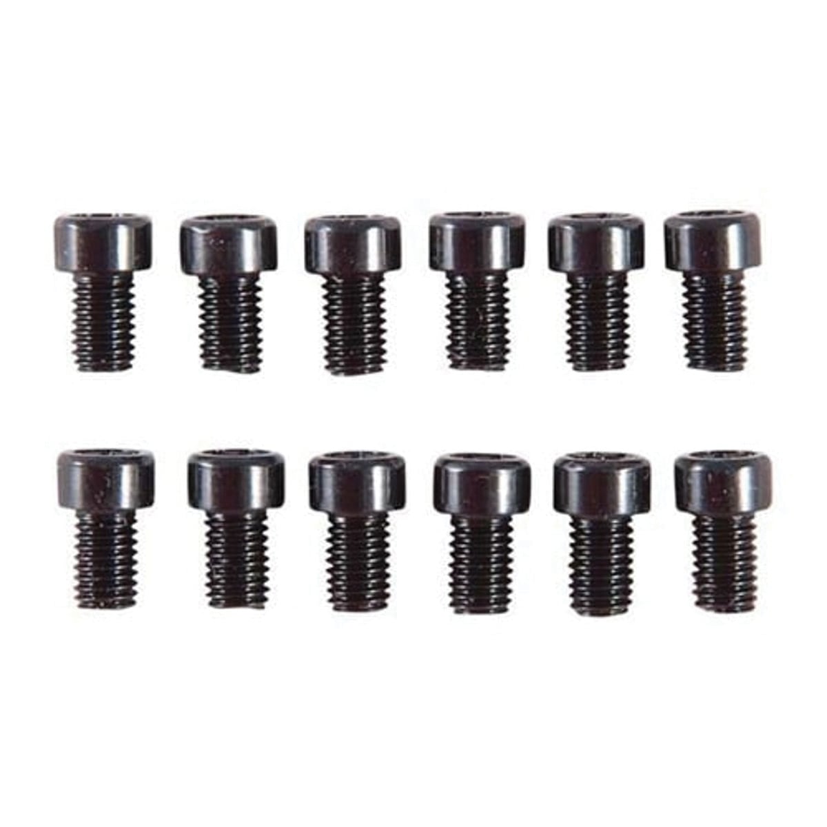 Brownells #6-48 x 0.20" Torx Head Base Screw, Blue Pack of 12