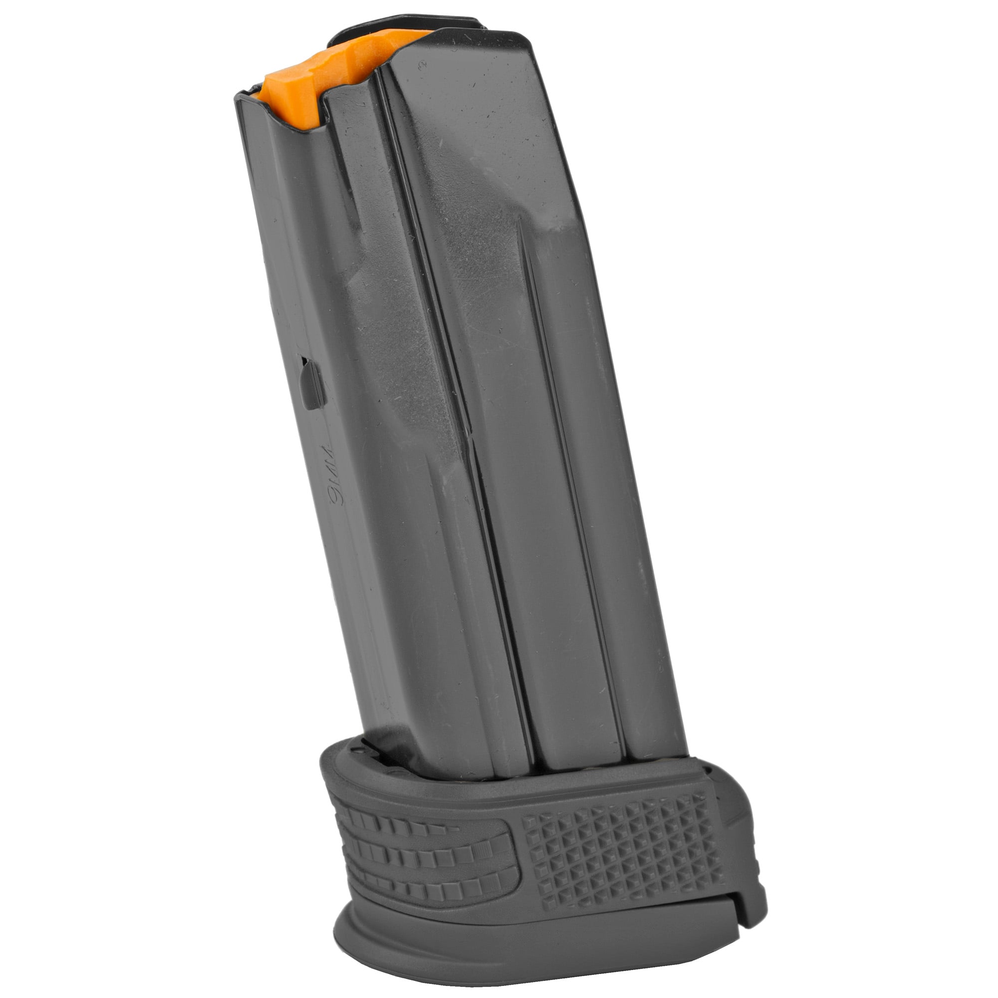 FN America Magazine, 9mm, 15 Rounds, Fits FN 509C, Stainless Steel, Black
