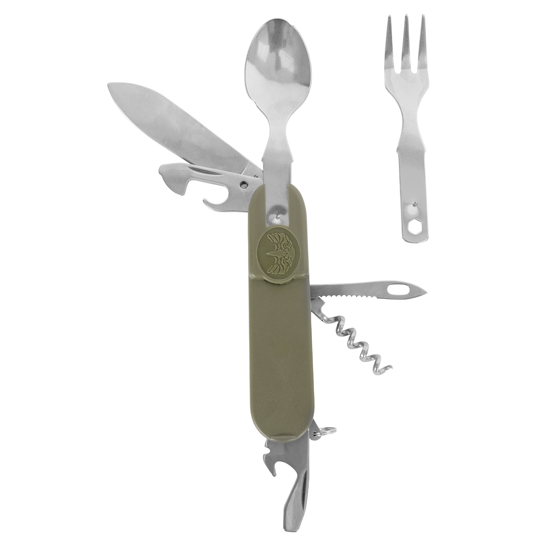 Rothco Foreign Legion 11-In-1 Chow Set