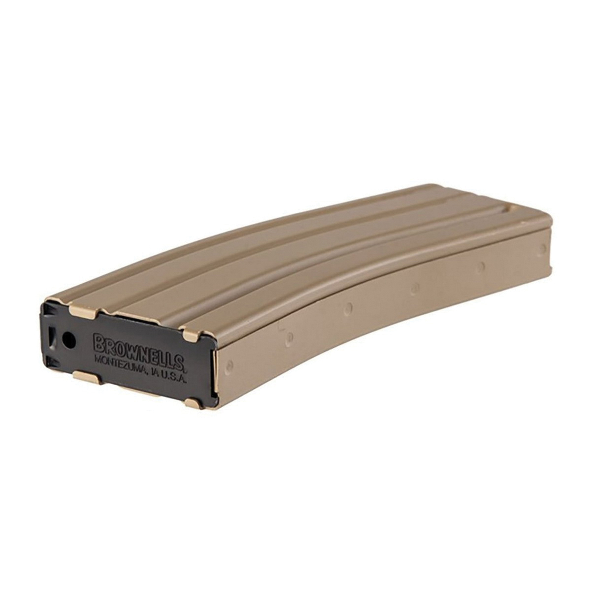 Brownells 30rds 5.56x45mm/.223 Remington/.204 Ruger/.300 AAC Blackout, Tan