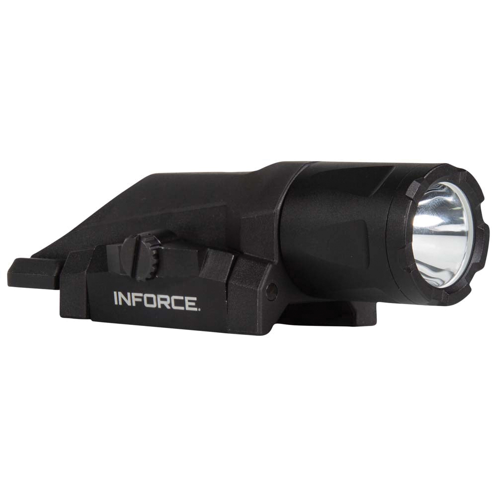 Inforce WML White - Gen 3 Weapon Mounted Light - 450 lm Tactical White Light for Weapons - IF71011