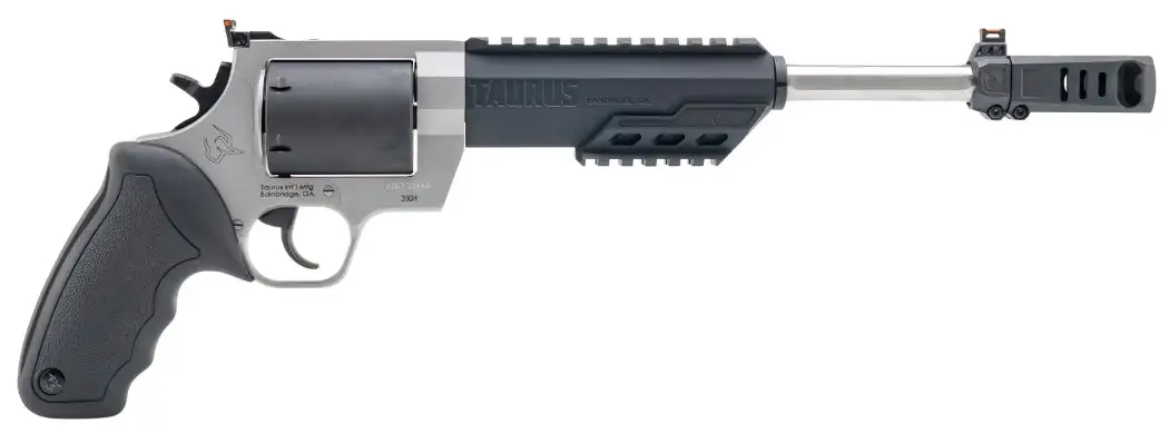 Taurus Raging Hunter Revolver .350 Legend 10.5" Duotone 6rd