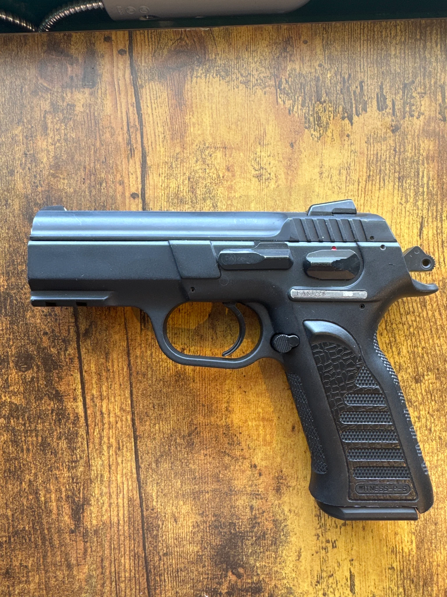 EAA WITNESS P CARRY (Used)