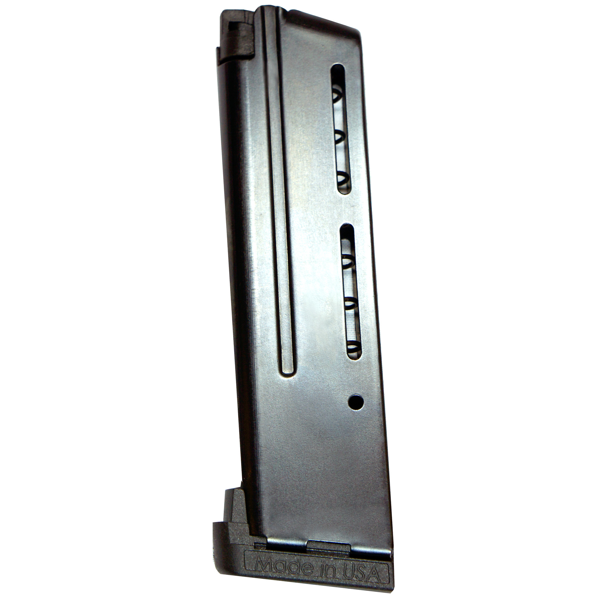 PRO MAG MAGAZINE COLT GOVT – 9MM 10RD BLUE STEEL - No Credit Card Fees - Low, flat rate shipping