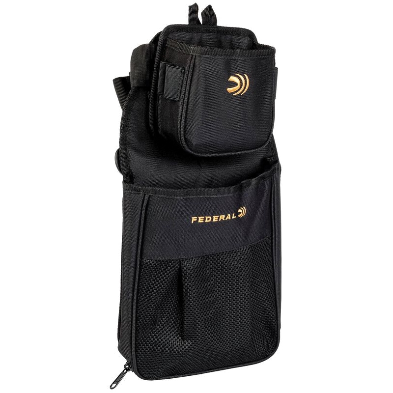 Federal Top Gun Combo Shell Hull Bag, 44" 25rds Black