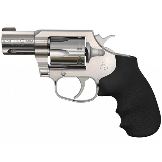 Colt King Cobra Carry .357 Magnum Revolver