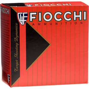 Fiocchi 12SD18H8 Target 12GA 2.75\" 1-1/8oz #8 Shot - 250sh Case
