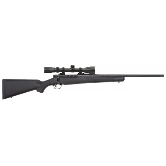 Mossberg Patriot Synthetic Scoped .270 Win Rifle