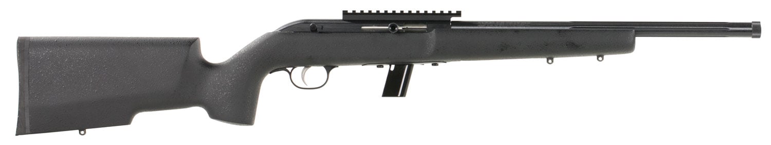 Savage Arms 64 TR-SR 22 LR 10 Round Semi Auto Rimfire Rifle, Varmint - 45200