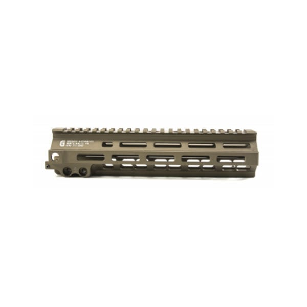 Geissele 9.5" Super Modular Rail MK8 M-LOK, DDC – 05-248S