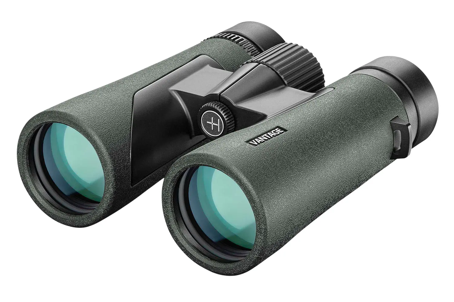 Hawke Sport Optics 34124 Vantage 10x42mm BaK-4 Roof Prism Green