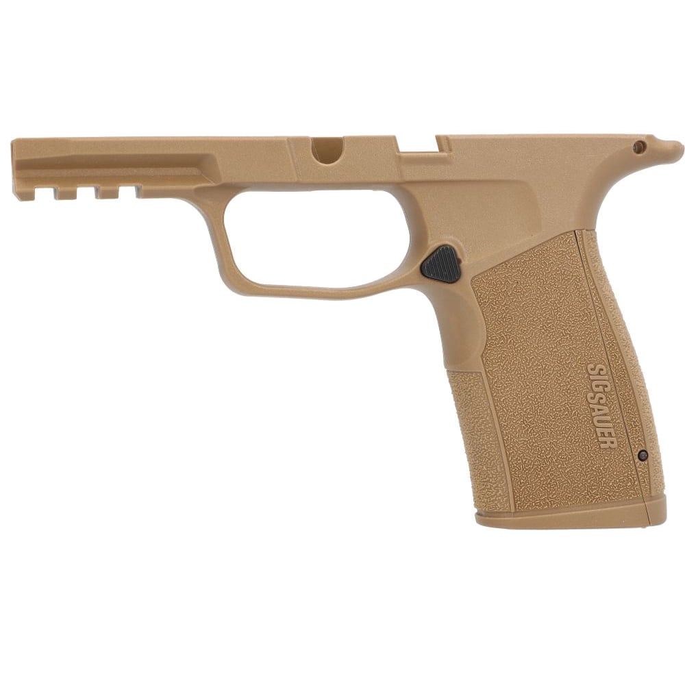 Sig Sauer Grip Module Fits P365 X-Macro, Coyote Brown