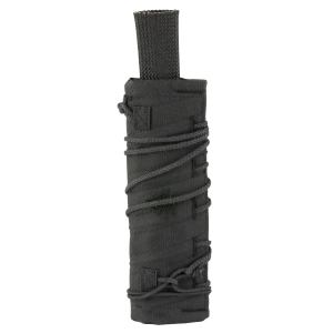 Burn Proof Gear Heavy Suppressor Cover - 8.5"x1.5" - Black