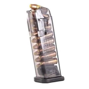 Elite-Tactical-Systems Elite Tactical Systems Omega Glock 19/26 Handgun Magazine 9mm Luger 15/rd