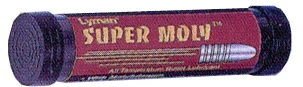 LYMAN SUPER MOLY LUBE - 1.5 OZ. STICK