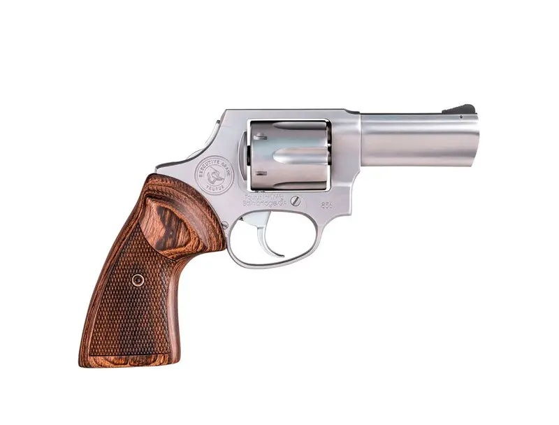Taurus 856 Executive Grade .38 Special 3 in Stainless