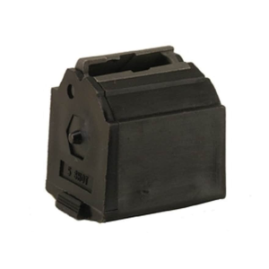 Ruger 10/22, American Rimfire, 77/22 Magazine 22 Long Rifle 5-Round Polymer Black