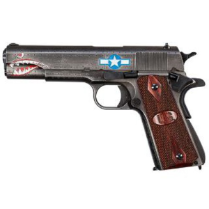 AUTO-ORDNANCE WW2 SQUADRON COMMEMORATIVE