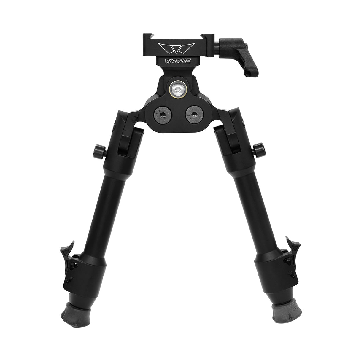 Skyline Pro 7900 ARCA Head Bipod w/Precision Legs 3.70" - 10.60", Black