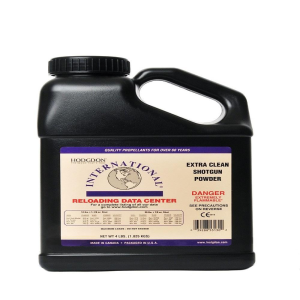 Hodgdon-Powder Hodgdon International Clays Hodgdon Clays Shotshell & Handgun Powder 4 lbs
